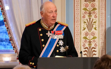 Umro norveški kralj Harald V.