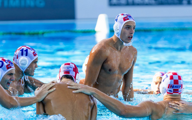 Čudesno ljeto zadarskog vaterpola, Ante Donđivić i Šime Žilić donijeli novu medalju