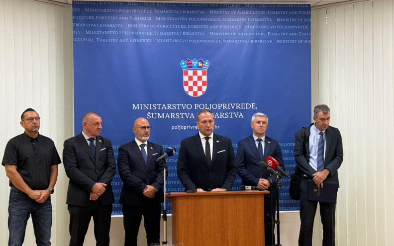 Veće potpore za šećernu repu, više zaštićenih proizvoda i stroža pravila za ribolov srdele