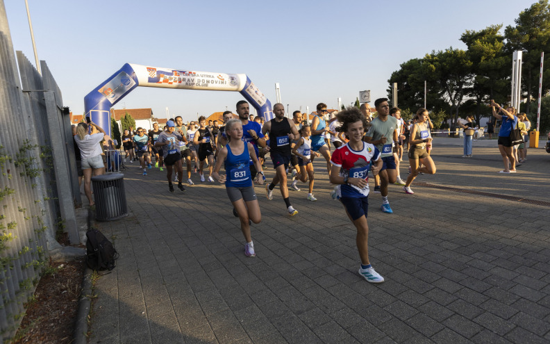 Ivica Vukman i Marta Grubić Paver pobjednici Kupa Oluje, Zadranima dvije bronce