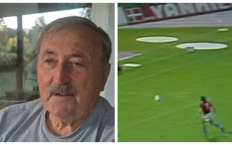 APSOLUTNA VELIČINA Panenka nam je otkrio tajnu svog legendarnog penala: 'Tada sam pomislio...'