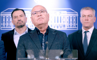 Sabor se vraća iz ustavne stanke, a političke karte se preslaguju: tko je uz HDZ, a tko s oporbom?