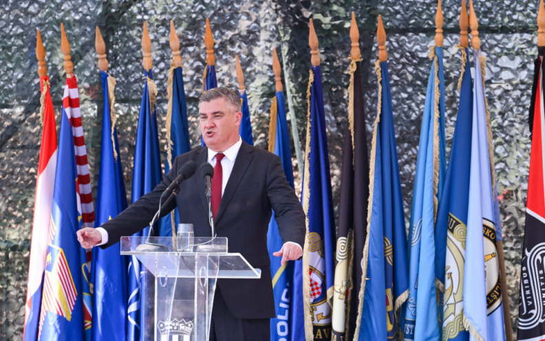 Milanović: 