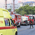 Sedmero na respiratoru u Splitu, nekima opečeno i 60 posto tijela