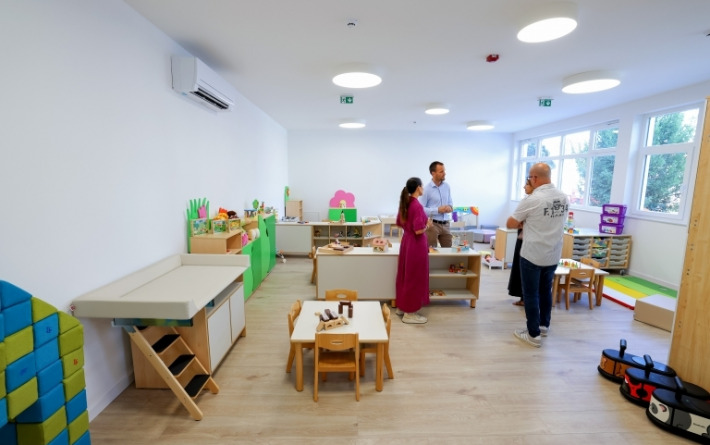 Novi vrtić u Ričinama otvara vrata za 45 djece, Zadar do 2027. dobiva još 446 mjesta