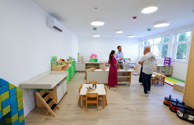 Novi vrtić u Ričinama otvara vrata za 45 djece, Zadar do 2027. dobiva još 446 mjesta