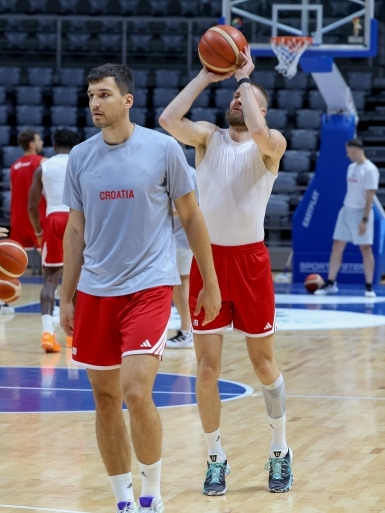 KVALIFIKACIJE ZA SP Višnjik mora ostaviti Latviju bez odgovora