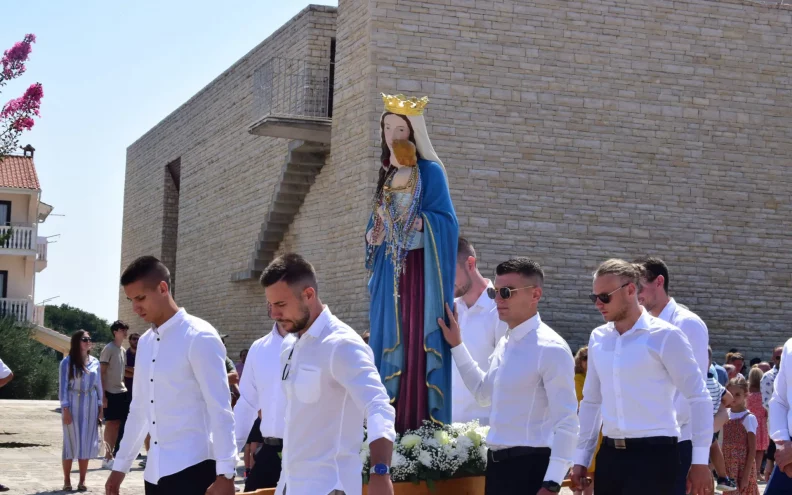 Škabrnja će biti prepuna vjernika: Velika Gospa donosi posebnu svečanost