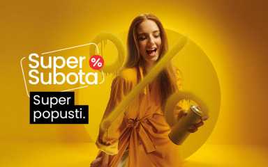 Ulovite najbolje popuste i ove Super subote