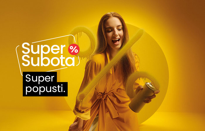 Ulovite najbolje popuste i ove Super subote