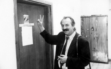 IZ ARHIVA Samo dan nakon Oluje, Zadarski list otvorio dopisništvo u tek oslobođenom Kninu
