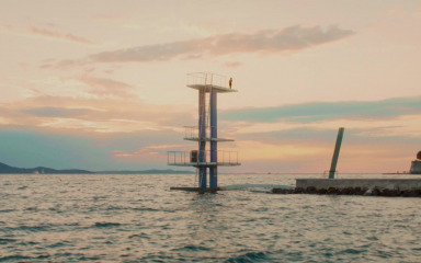 Film zadarskog redateljskog para snimljen na Kolovarima u utrci za nagradu Brač Film Festivala