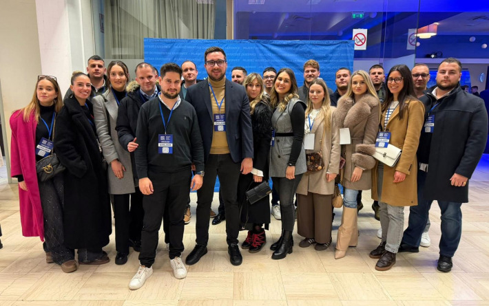 Kako zadržati mlade u Zadarskoj županiji? Mladež HDZ-a ima rješenja