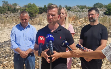 Bilaver o ilegalnom otpadu u Benkovcu: ‘Ovo je ekocid, odgovorni moraju odgovarati’