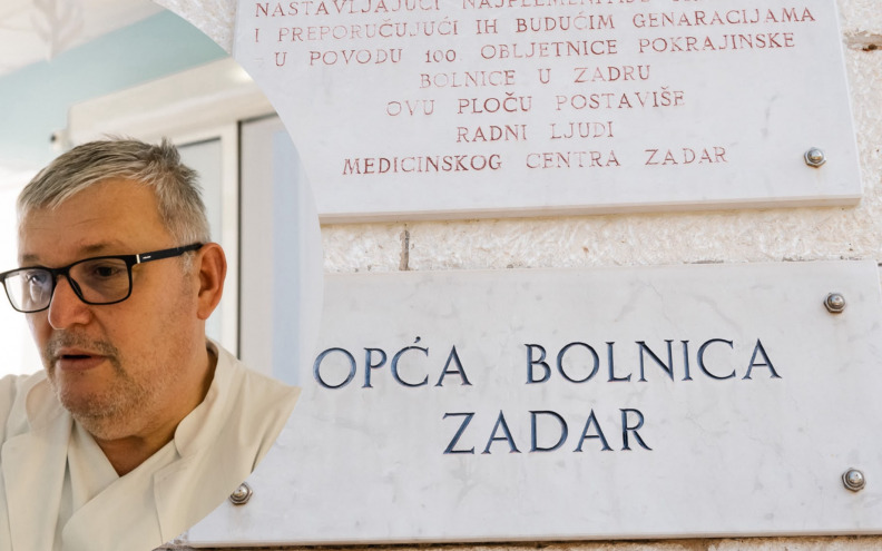 Poznata težina ozlijeda izbodenog 40-godišnjaka