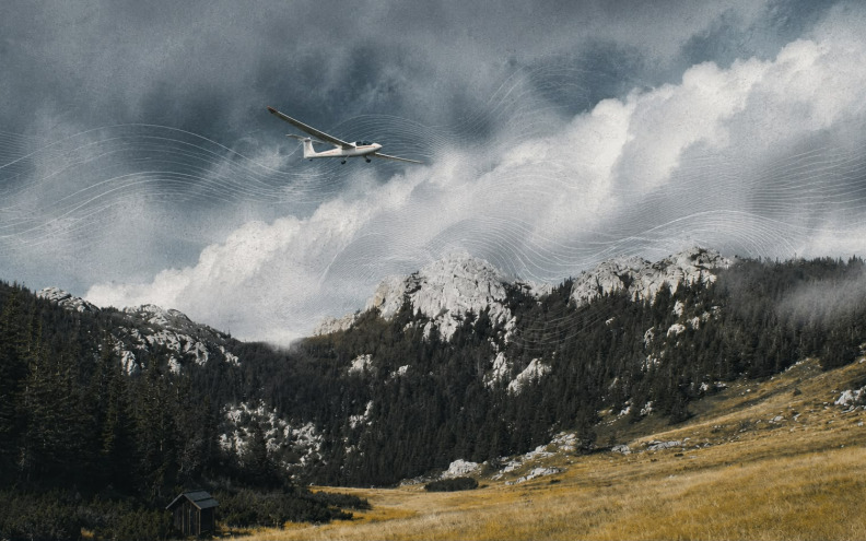 Kad Velebit nestane u oblaku, malim zrakoplovima ostaje malo prostora za pogrešku