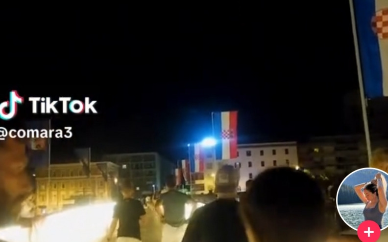 'VOLE LI HRVATI SRBE?' Srpkinje objavile video iz Zadra, hit je na TikToku: 'Zadar je prelijep'