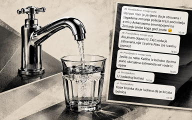 PREGLED TJEDNA Voda uznemirila Zadrane, „Velebitska kraljica“ ponovno bez investitora, Hrvatska slavila na Višnjiku