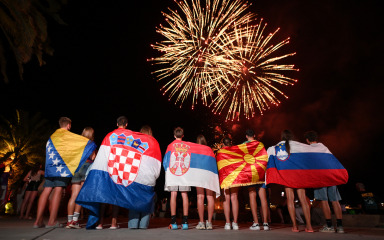 Svečano zatvorene 30. Plazma Sportske igre mladih