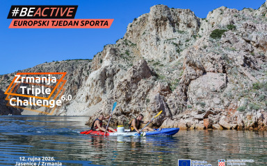 Zrmanja Triple Challenge 6.0 stiže u Maslenicu: Pet utrka za ljubitelje sporta, prirode i adrenalina