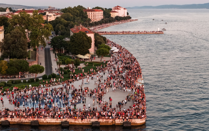 Zadarska županija druga u Hrvatskoj po rastu broja stanovnika, evo za koliko je porasla u godinu dana