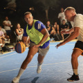 Basket u Jazu okupio je mlade košarkaše i legendarnog Veljka Petranovića