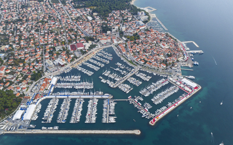 Biograd se sprema za nautički spektakl: Rekordnih 500 novih plovila i više od 400 izlagača