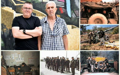 Heroji koji su povezali bojišnicu: Ova riječka postrojba bila je presudna za uspjeh vojnih operacija