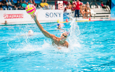 DRUGO VATERPOLSKO ZLATO U MJESEC DANA Hrvatska U-16 svjetski prvak, dva pogotka Duje Srzića