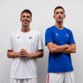 Mladi reprezentativci Emanuel Butković i Jure Bijelić osnažili omladinski pogon