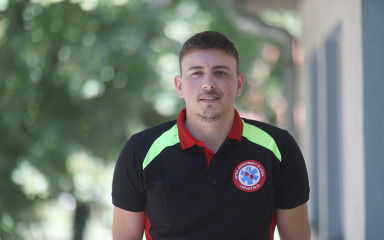 Kaljanin napravio veliki životni korak: Ostavio more i preselio u Viroviticu, a onda mu se pridružila i djevojka