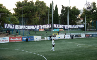 Počeo 10. Memorijalno-humanitarni turnir Antonio Jurjević, središnji ljetni sportski događaj u Zadru