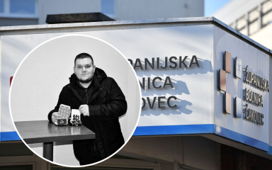 Luka Palatinuš (39) umro čekajući u čakovečkoj bolnici, pokrenut unutarnji nadzor