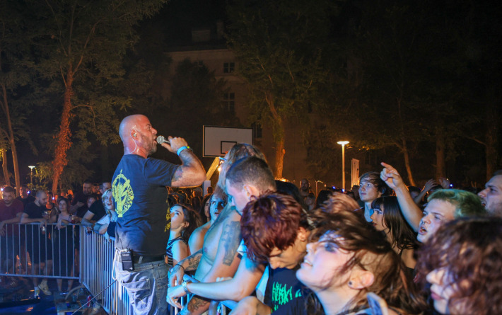 [FOTO] Made in Zadar pokazao da sceni ne nedostaje ni bendova ni publike