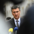 Plenković nakon sastanka o otpadu u Gospiću: ‘Oporba dezinformacijama širi paniku’