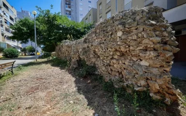 Grad Zadar pokrenuo obnovu rimskog akvedukta, evo što će se sve raditi
