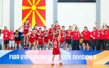 Ukićeva trica donijela zlato i potvrdu povratka u elitu