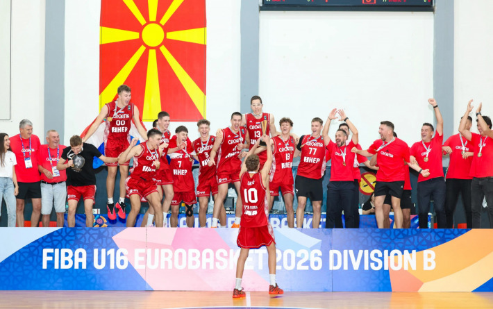 Ukićeva trica donijela zlato i potvrdu povratka u elitu