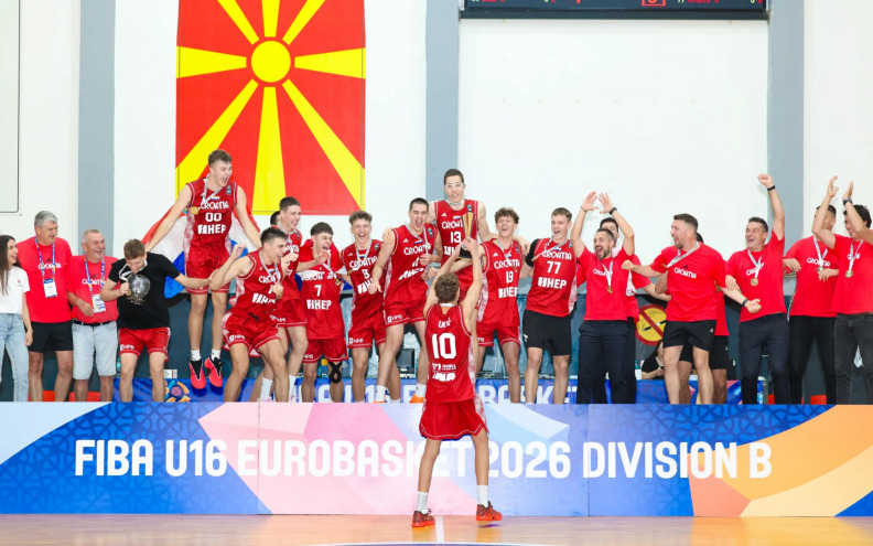 Ukićeva trica donijela zlato i potvrdu povratka u elitu