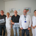 Zadarski maslinari donirali 130 litara domaćeg ulja Općoj bolnici Zadar