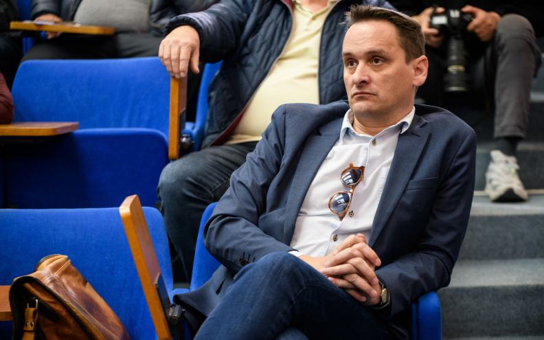 Vučetić prozvao Thompsona i Crkvu zbog šutnje o Gospiću: 'Svemu je prethodilo društveno trovanje'