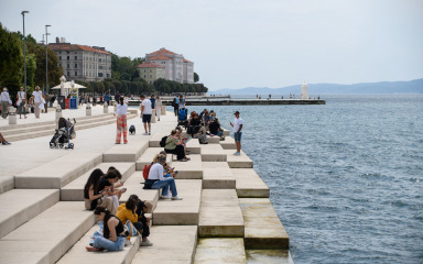 CJELOGODIŠNJA DESTINACIJA Zadar u jesen privlači goste željne autentičnih doživljaja, lišenih gužvi u špici sezone