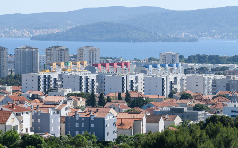 Zbog slabe ponude rastu cijene dugoročnog najma u Zadarskoj županiji, dosegle razine država tzv. starog Zapada