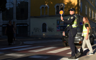 HZJZ objavio preporuke za sigurnost djece u prometu uoči početka školske godine