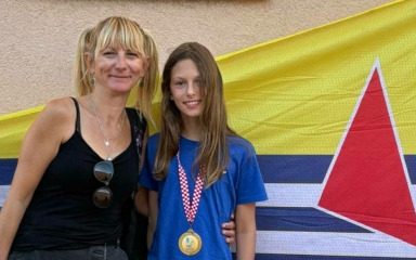 DANIELA GLUHAN: Jedrenje zna biti zahtjevno, ali tko ga zavoli taj i uživa