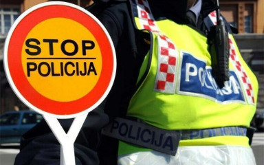 S 1,44 promila vozio motocikl kroz Zadar: kažnjen s 660 eura i zabranom vožnje