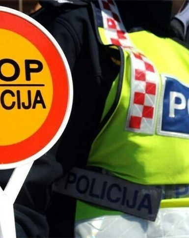 BRZINA, ALKOHOL, MOBITEL… Zadarska policija svaki dan kazni više od 170 vozača