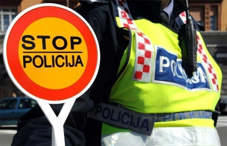 S 1,44 promila vozio motocikl kroz Zadar: kažnjen s 660 eura i zabranom vožnje