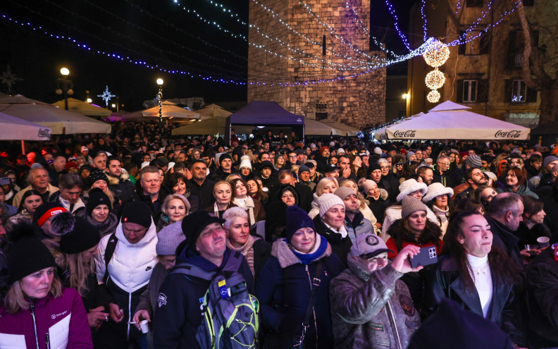 Klizalište se vraća na Forum: Zadar već priprema Advent