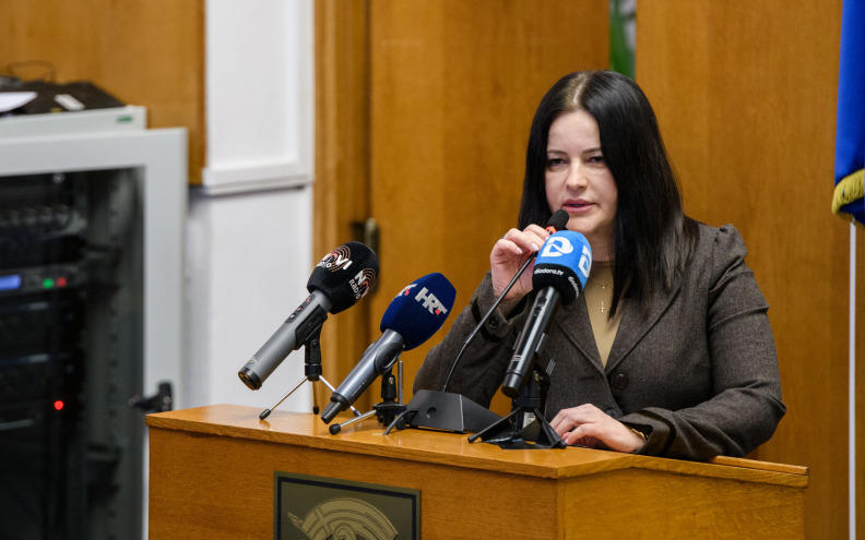 OVO NIJE OČEKIVALA Jasminka Adžić Sikirić ostala u šoku! 'Ovo nisam ni u ludilu smatrala...'